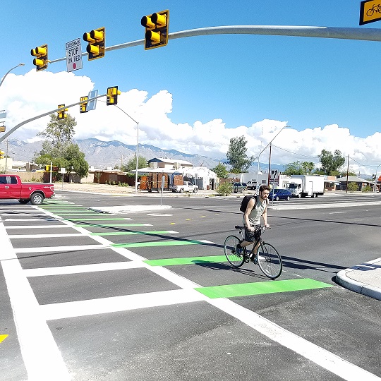 Grant Road Improvement Project Tucson, Arizona